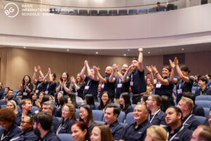 Summer Institute Finding Community