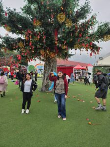 Community New Year Celebration