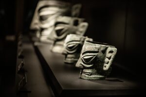 Chengdu  Sanxingdui Museum