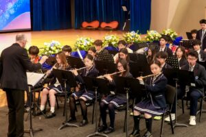 Performance for Graduating Class of 2026 BASIS International & Bilingual Schools Chengdu