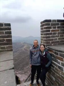 Great Wall Of China