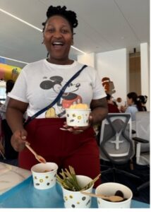 Sunshine Committee Ice Cream Social
