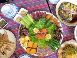 Cuisine in China