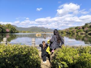 Beautiful landscapes in China