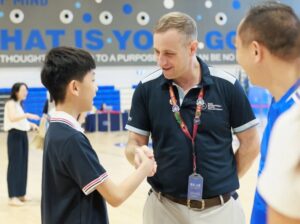 New School Year Orientation at BIPH