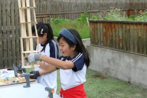 Little Farmers Club at BASIS International School Hangzhou