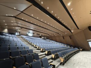 BASIS Bilingual School Guangzhou (BBGZ) Auditorium