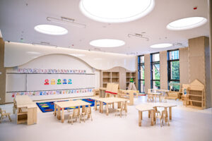 BASIS Bilingual School Guangzhou (BBGZ) ECE classroom