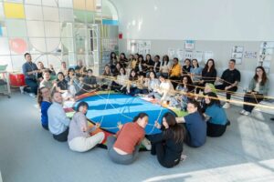 Sharing Montessori Practices with Colleagues (Diverse Teaching Backgrounds)