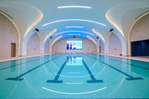 BASIS Bilingual School Guangzhou (BBGZ) Swimming Pool