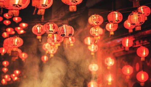 Lessons from Chinese New Year