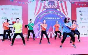 BASIS International School Guangzhou Community Carnival