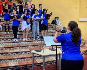 Shenzhen Choral Charity Performance
