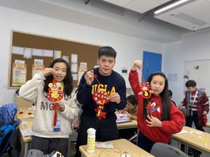 Chinese new Year crafts