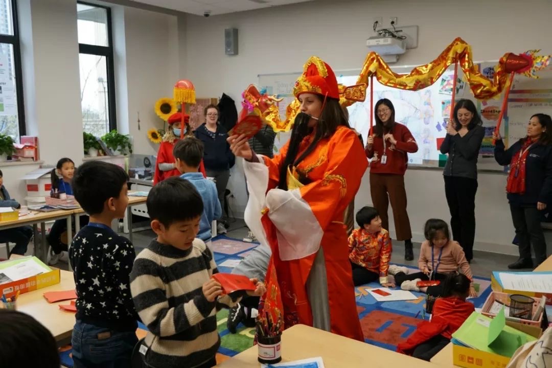 Celebrating Chinese New Year - BASIS International Schools blog