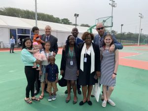 BASIS International School Nanjing Opening Day