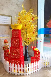 Chinese New Year BASIS International School Shenzhen