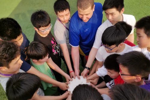 A Week in the Life of the Boarding Program at BASIS International School Nanjing