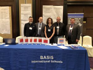 BASIS International Schools Heads of School