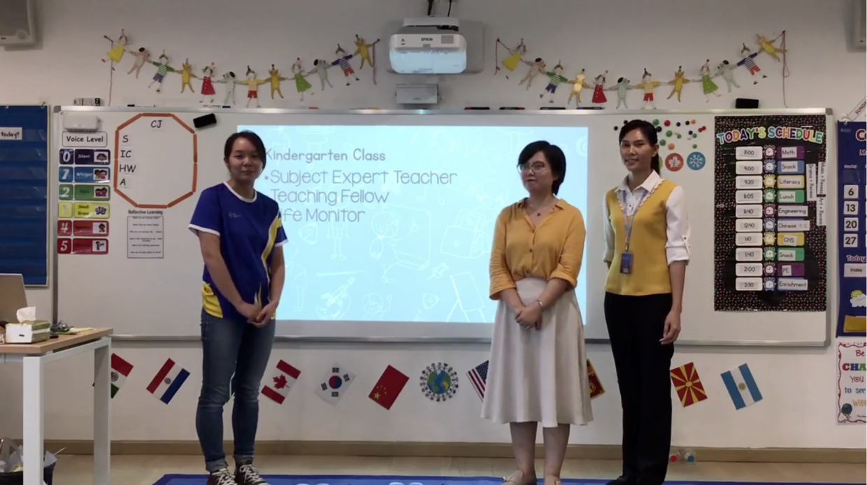 Meet the Teachers Goes Virtual - BASIS International Schools blog