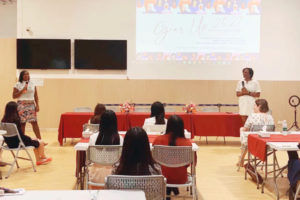 International Women's Day event at BASIS International School Guangzhou