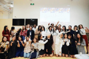 International Women's Day event at BASIS International School Guangzhou