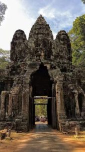 Angkor Wat Temple - expat teacher travel pics