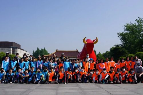 From the Head of School: A Short Trip from Hangzhou to Nanjing