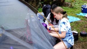 BASIS International School Guangzhou outdoor activities scout trip