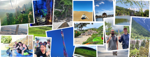 Summer Vacation: 2021 Adventures & Travels