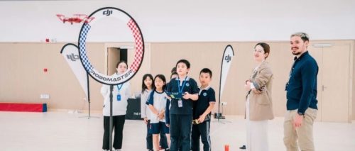 STEAM Initiatives at BASIS Bilingual School Shenzhen