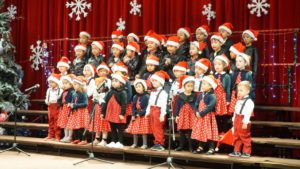 BASIS International School Guangzhou Winter 2021 Primary Choir