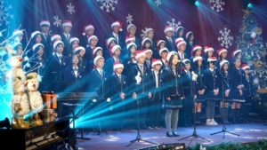 BASIS International School Guangzhou Winter 2021 Choir Concert