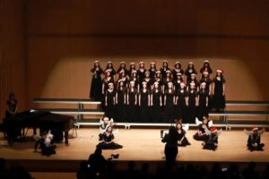 BASIS International School Shenzhen Winter 2021 Choir Concert