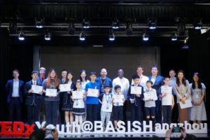 BASIS International School Hangzhou TEDxYouth event