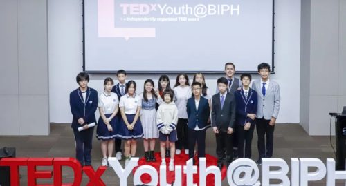 TEDxYouth Talks Come to BASIS International Schools