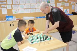 BINJ Summer Programs Chess camp