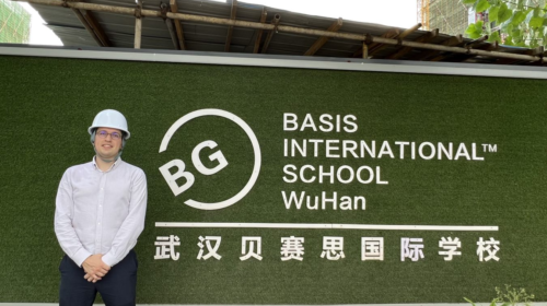 Meet the Head of School: Dan Schneider, BASIS International & Bilingual School Wuhan