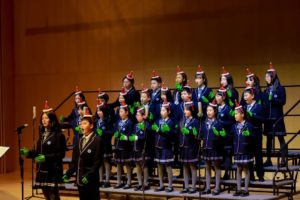 BASIS International School Shenzhen winter concert 2022
