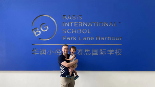 Meet the Vice Head of Middle School: Mark Wilkerson, BASIS International School Park Lane Harbour