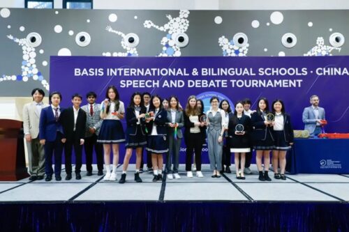 Network-Wide BASIS International & Bilingual Schools Speech and Debate Tournament