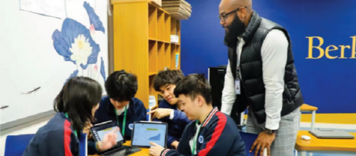 Berkeley Global Innovation and Technology Program Empowering Students Through Experiential Learning and Technology