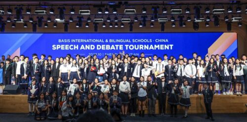 Season Opening Speech and Debate Tournament Sets Stage for Exciting Year