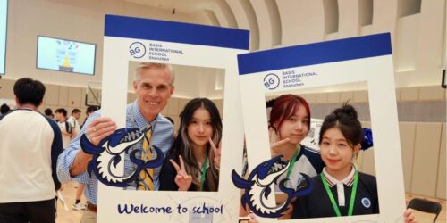 Letter from the Head of School: Dr. Scott Adams, BASIS International School Shenzhen