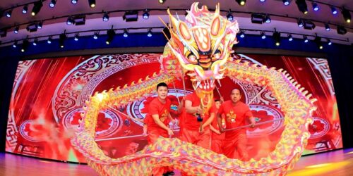 Celebrating the Year of the Dragon: A Cultural Journey at BASIS International Schools