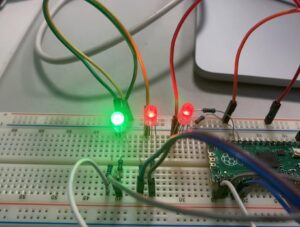 Hackathon Traffic Light Simulator