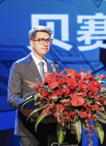 Head of School Mr. Dan Schneider, BASIS International & Bilingual Schools Wuhan