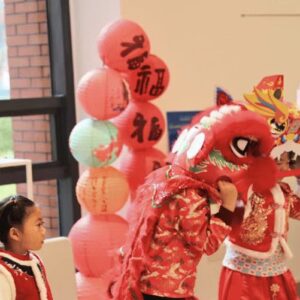 Chinese New Year at BASIS International & Bilingual Schools Wuhan