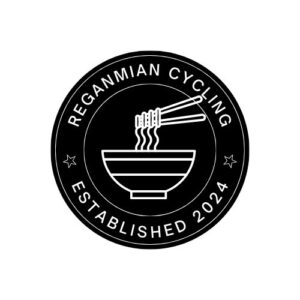 cycling club logo, REGANMIAN