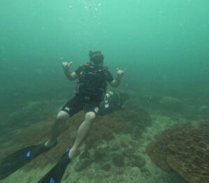 Snorkeling in Thailand